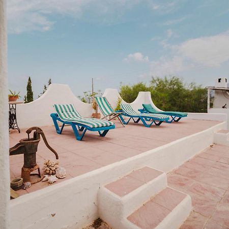 Cortijo Las Gallardas En Almeria Los Gallardos エクステリア 写真