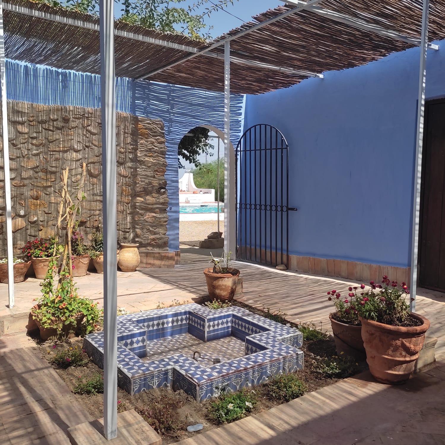 Cortijo Las Gallardas En Almeria Los Gallardos エクステリア 写真