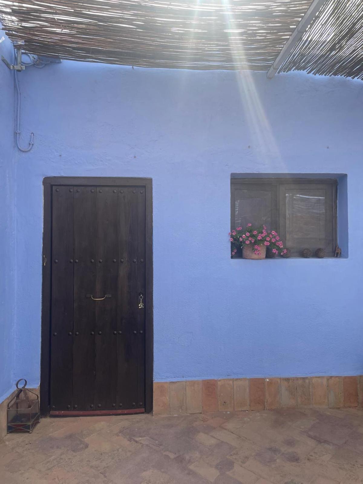 Cortijo Las Gallardas En Almeria Los Gallardos エクステリア 写真