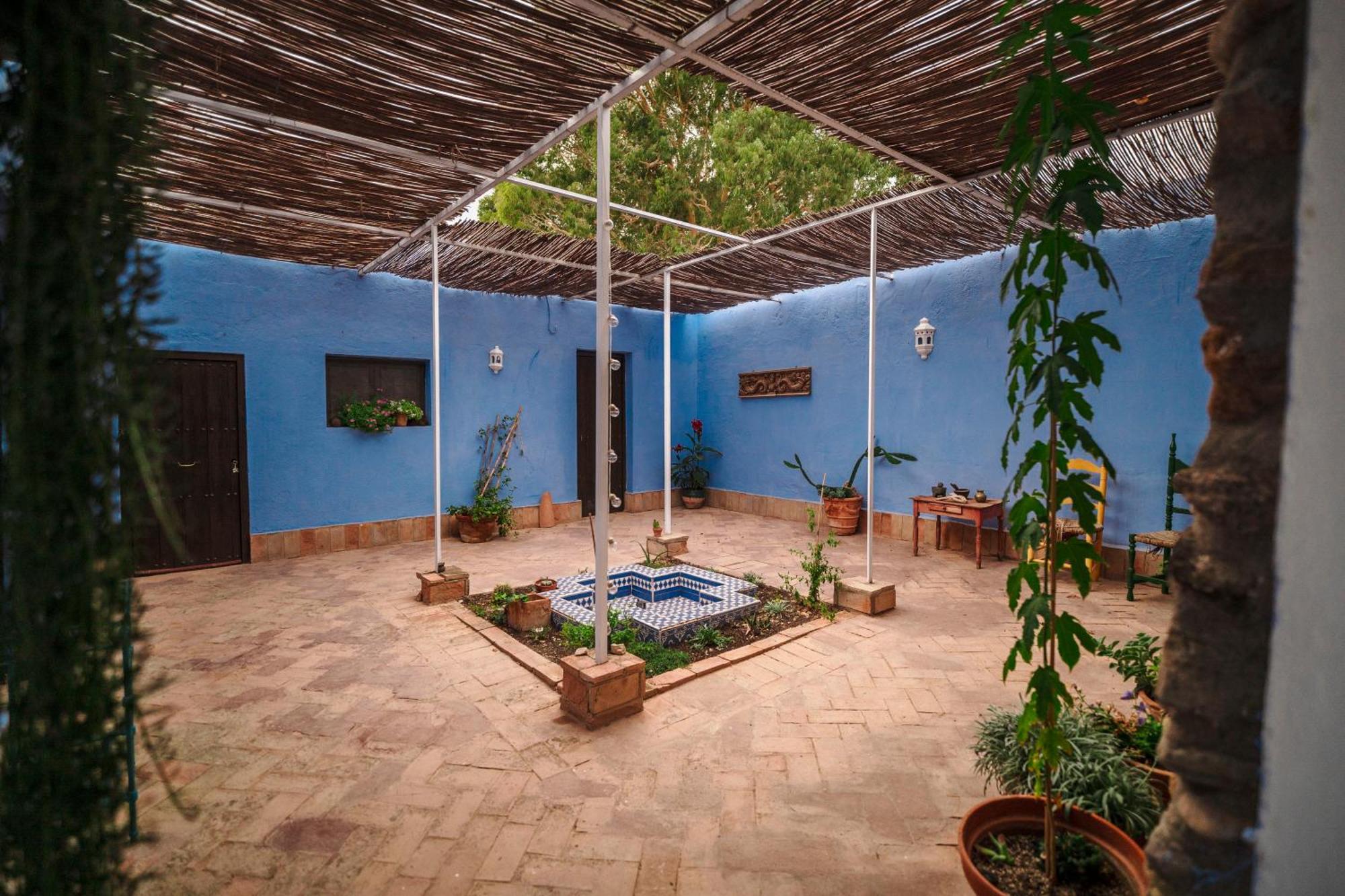 Cortijo Las Gallardas En Almeria Los Gallardos エクステリア 写真